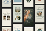 Small Business Social Media CANVA+PS, a Social Media Template by September 5th (Thumbnail 23 of 24)