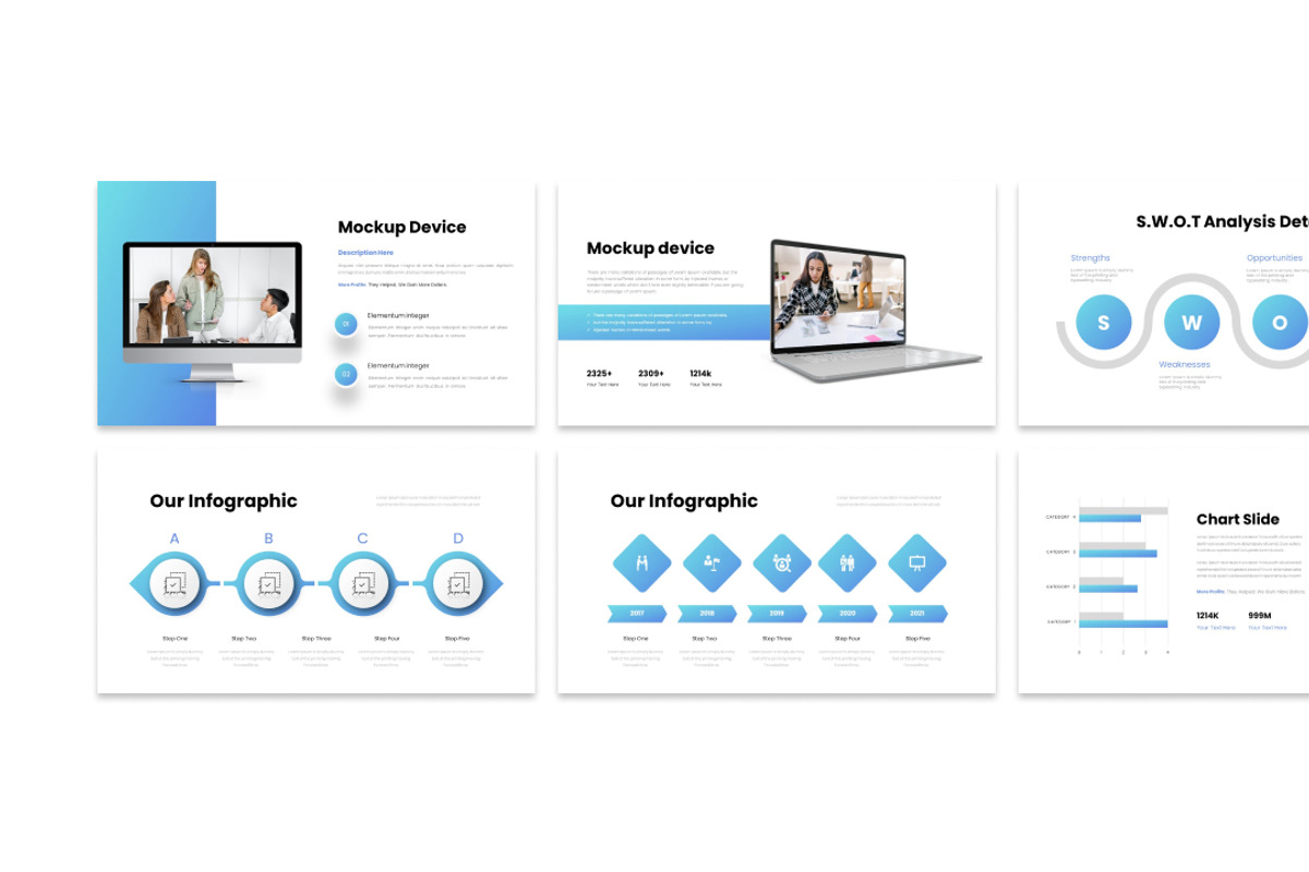 Vategy-Business Powerpoint & GS, a Presentation Template by Raseuki (Photo 4 of 5)