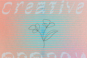 88 Grainy Gradients Desert Landscape, a Background Graphic by Eryn Rose Design (Thumbnail 19 of 22)