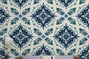 Jaipur Block Print Seamless Pattern, a Pattern Graphic by elfy creative (Thumbnail 1 of 4)