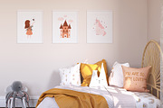Fairies - Magic kids collection, a Decorative Illustration by roskque (Thumbnail 9 of 13)