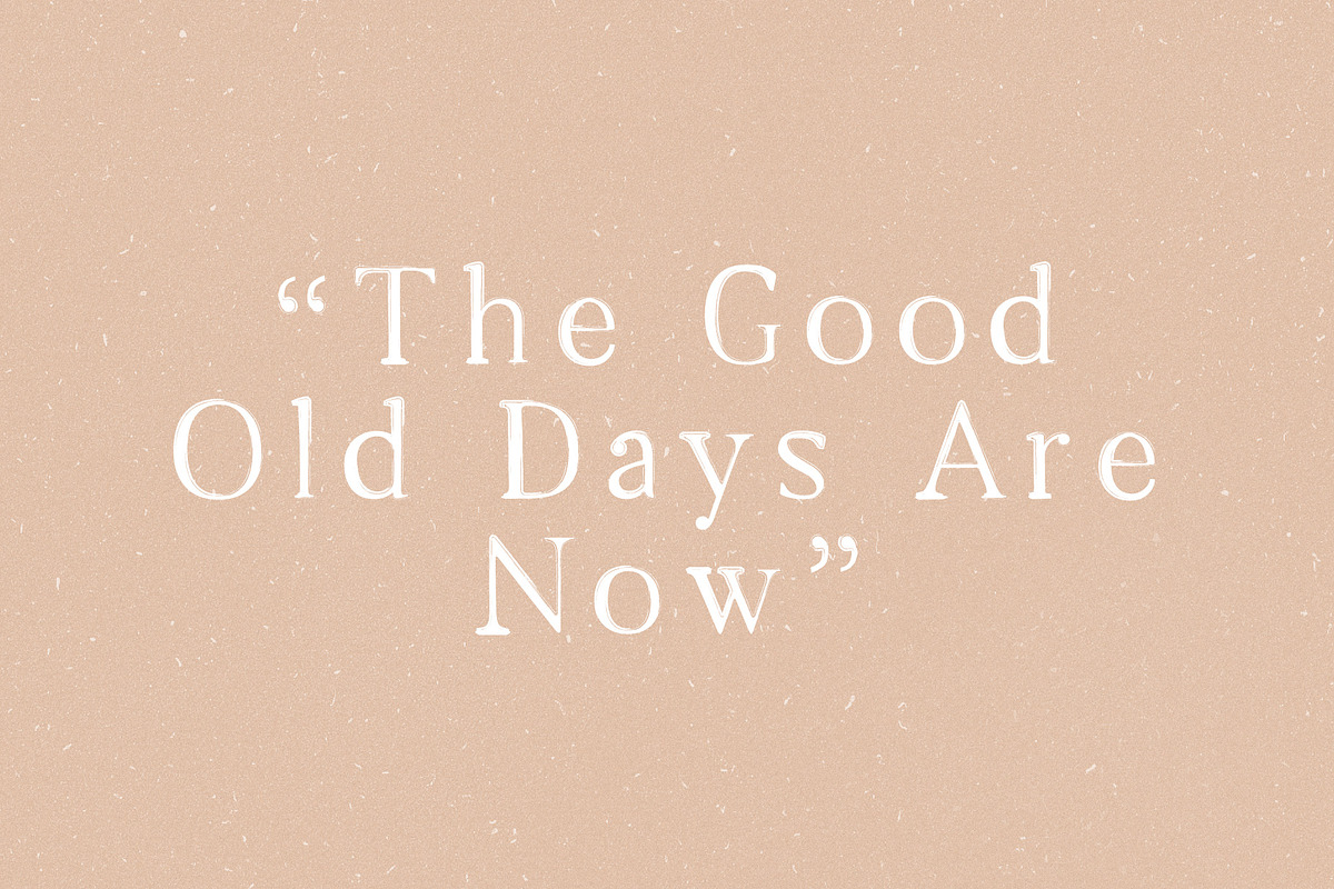 Farmhouse - Painted Serif Font preview 6