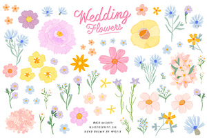 Wedding Timeline Clipart & Quotes