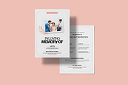 Nature horizontal print template, an Invitation Template by Creatiya Type (Thumbnail 5 of 6)