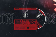 Metal Soup Blackletter Typeface, a Blackletter Font by alit design (Thumbnail 12 of 20)
