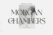 Richard & Caroline Family *Update*, a Serif Font by Silverdav (Thumbnail 9 of 10)