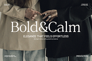 GC Quick Gaseous – Elegant Serif, a Serif Font by Glyphonic (Thumbnail 10 of 15)