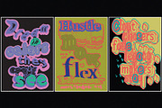 Motivational Poster Set-10 Designs#1, a Graphic by 159room.studio (Thumbnail 5 of 6)
