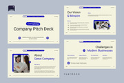 Consulting Business Presentation, a Presentation Template by Claymoon Lab (Thumbnail 7 of 7)