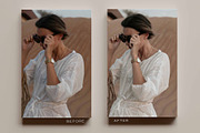Calming Neutrals Lightroom Presets, an Action Add-On by in between details (Thumbnail 5 of 13)