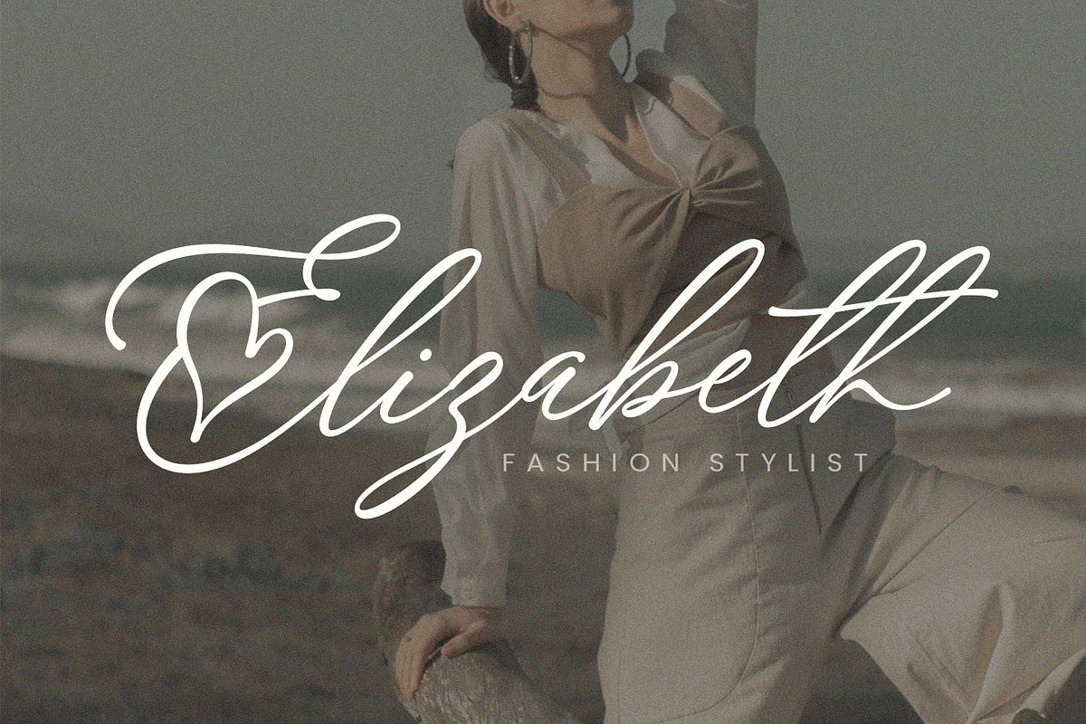 About Heart - Heart Connected Font, a Font by Subectype Studio (Photo 2 of 9)