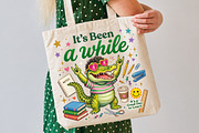 Back to School Sublimation Design, a Seasonal Illustration by DreamCafeArt (Thumbnail 9 of 10)