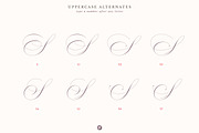 Juliette – Romantic Wedding Script, a Script Font by Blessed Print (Thumbnail 25 of 34)