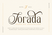 Reglika Mosta - Wedding Family Font, a Serif Font by Pandeka Studio (Thumbnail 5 of 10)