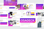 Pitch Deck Presentation PowerPoint, a Presentation Template by SquidPixey (Thumbnail 4 of 6)