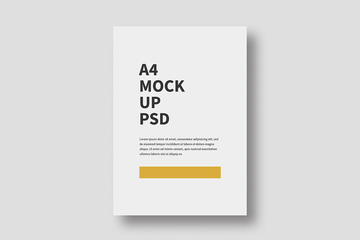 Poster/Flyer & Business Card mockup, a Product Mockup by Rongmistiry (Photo 2 of 4)