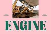 Tropic Fresh Bold Vintage Serif, a Serif Font by timelesstype.co (Thumbnail 8 of 20)