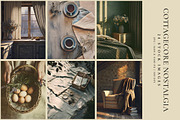Cottagecore Nostalgia, a Beauty & Fashion Photo by Digital Art Creations (Thumbnail 2 of 5)