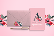 Afternoon Tea Invitation, an Invitation Template by Werlang Paper (Thumbnail 4 of 4)