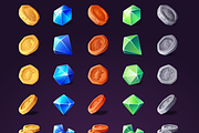 50 Treasure Game Icons, an Icon by SHMEL_Studio (Thumbnail 2 of 2)