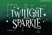 Wonder Night, a Serif Font by Arterfak Project (Thumbnail 8 of 12)