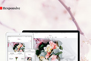 Leo orchid, a Bootstrap Template by LeoTheme (Thumbnail 2 of 8)