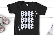 Nitght Party - A Halloween font, a Handwritten Font by BitongType (Thumbnail 4 of 6)