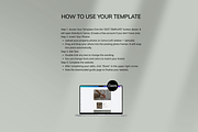 Yoga Studio & Wellness Coach Website, a Landing Page Template by batang (Thumbnail 4 of 5)