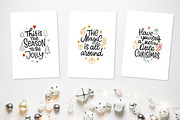 Christmas BUNDLE (266), an Illustration by Nina's Illustration Shop (Thumbnail 19 of 37)