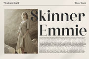 The Pablo Meganta Font Duo Typeface, a Serif Font by Storytype Studio (Thumbnail 10 of 12)