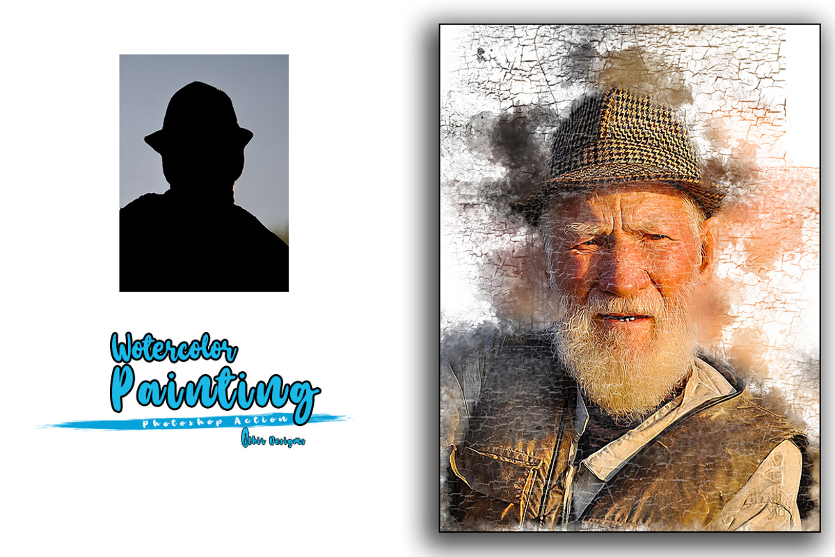 SALE! 21 In 1 Creative PS Actions, an Action Add-On by Jacpot007 (Photo 39 of 55)