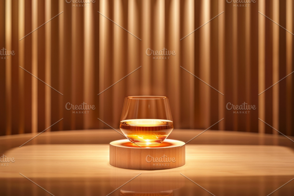 87 whiskey glasses, a Food & Drink Photo by Handmadefont (Photo 49 of 87)