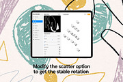 Figurá: 65 Procreate Shape Brushes, a Brush Add-On by nicholasasmita (Thumbnail 4 of 12)