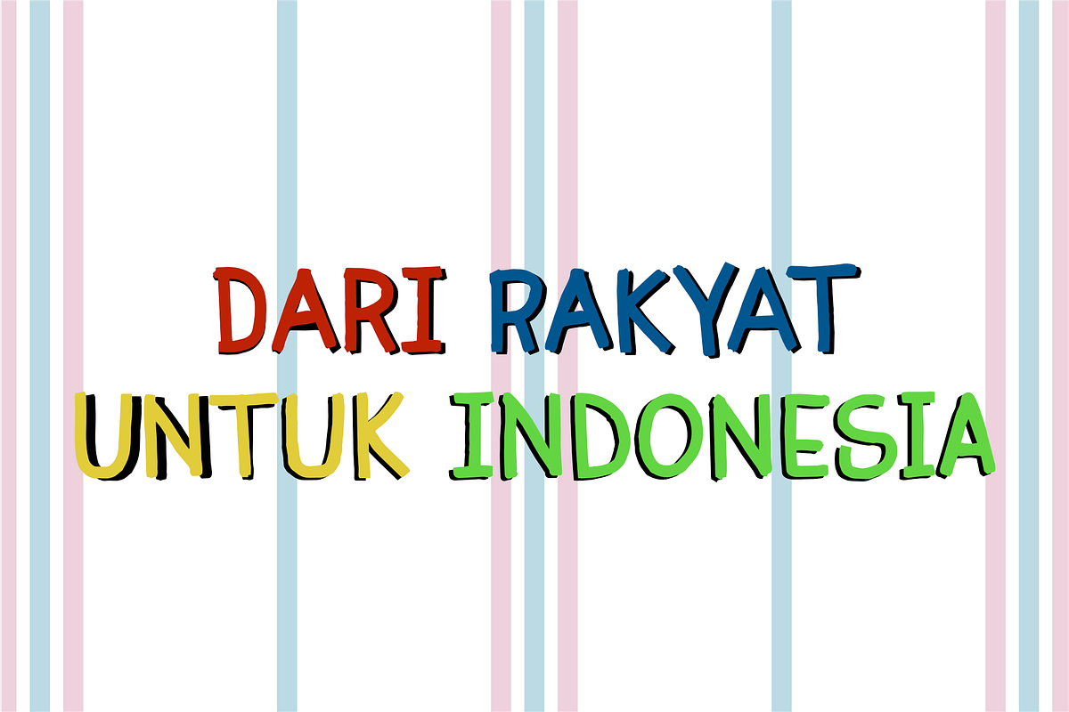 Spanduk Rakyat Mini Font, a Sans Serif Font by Monoco Type Foundry (Photo 2 of 5)