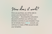 Airbnb Welcome book Template + Signs, a Magazine Template by MediaKitTemplates (Thumbnail 12 of 12)