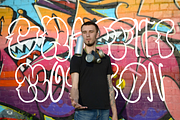 Rollbeat Graffiti - Duo Graffiti, a Font by PutraCetol Studio (Thumbnail 2 of 5)