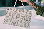 Vector Cactus Set, an Illustration by Inkwell Supply Co (Thumbnail 5 of 11)