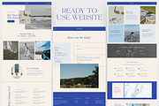 Airbnb Website Squarespace Template, a Squarespace Template by Story Native (Thumbnail 2 of 10)