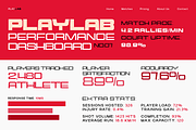 Cyfor – A Modern Expanded Sans Serif, a Sans Serif Font by roomspace creative lab (Thumbnail 4 of 10)