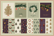 Magic Christmas, a Seasonal Illustration by NKTN (Thumbnail 3 of 5)