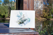 Autumn Mockup Bundle. Fall Mockup., a Print Template by MockupMarket (Thumbnail 19 of 20)