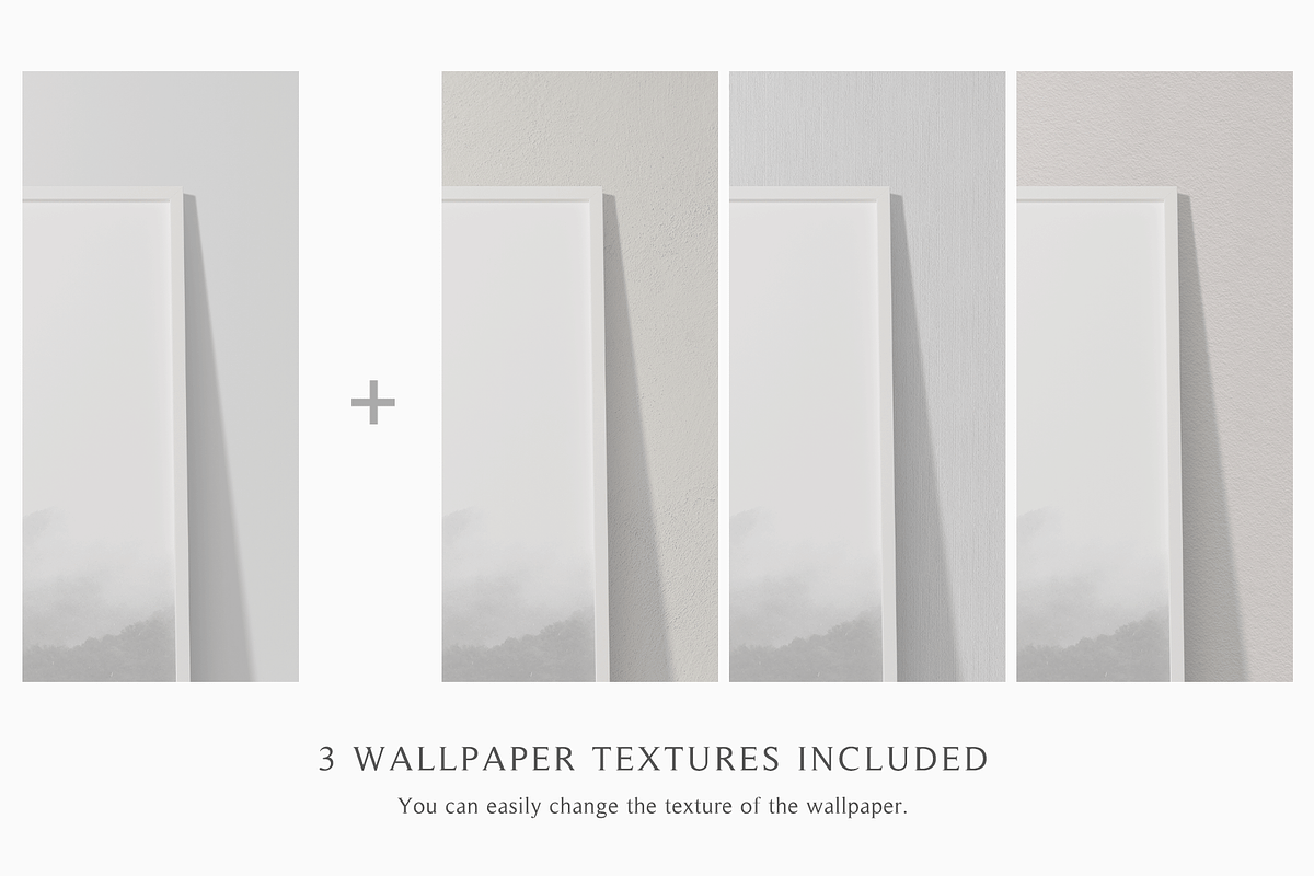 4x5 Frame Mockup Portrait, a Household Mockup by Lelu Art Design (Photo 10 of 11)