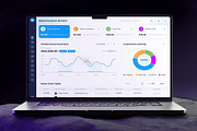 Zenflow - CRM Admin Dashboard, an UI Kit Template by Lumina_ui_ux202 (Thumbnail 5 of 8)