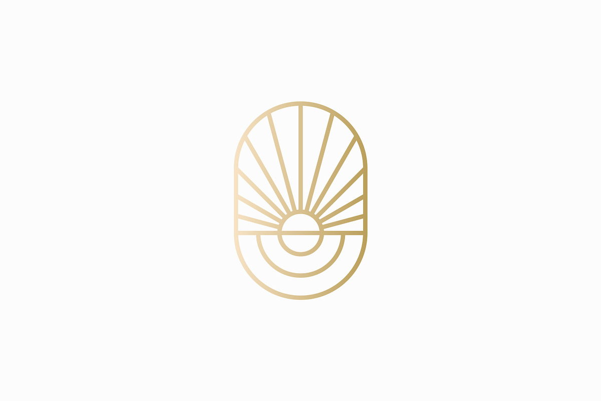 Golden Sunrise Logo Agricultural, a Branding & Logo Template by Signatoro (Photo 3 of 3)