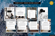 4X Ebook Bundle Templates  | 67% Off, a Magazine Template by Template Monkey @dscience (Thumbnail 28 of 43)