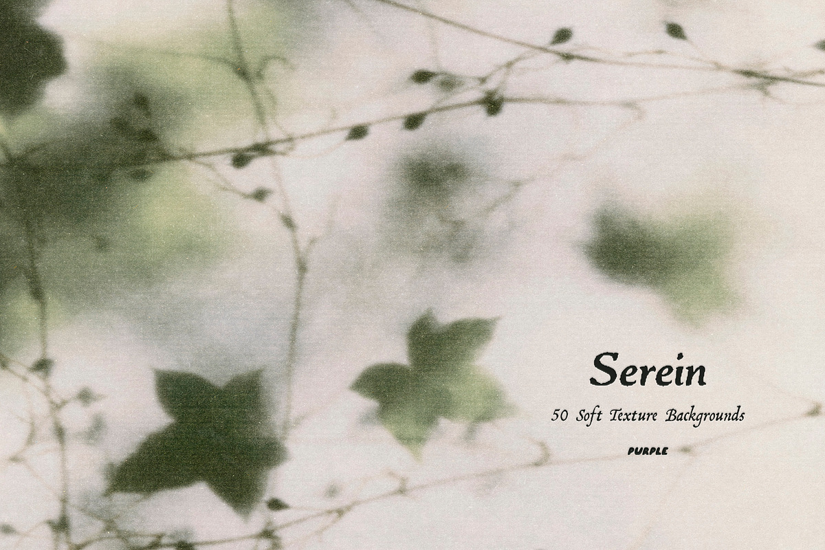 Serein: Fine Art Texture Backgrounds, a Background Graphic by Purple (Photo 7 of 10)