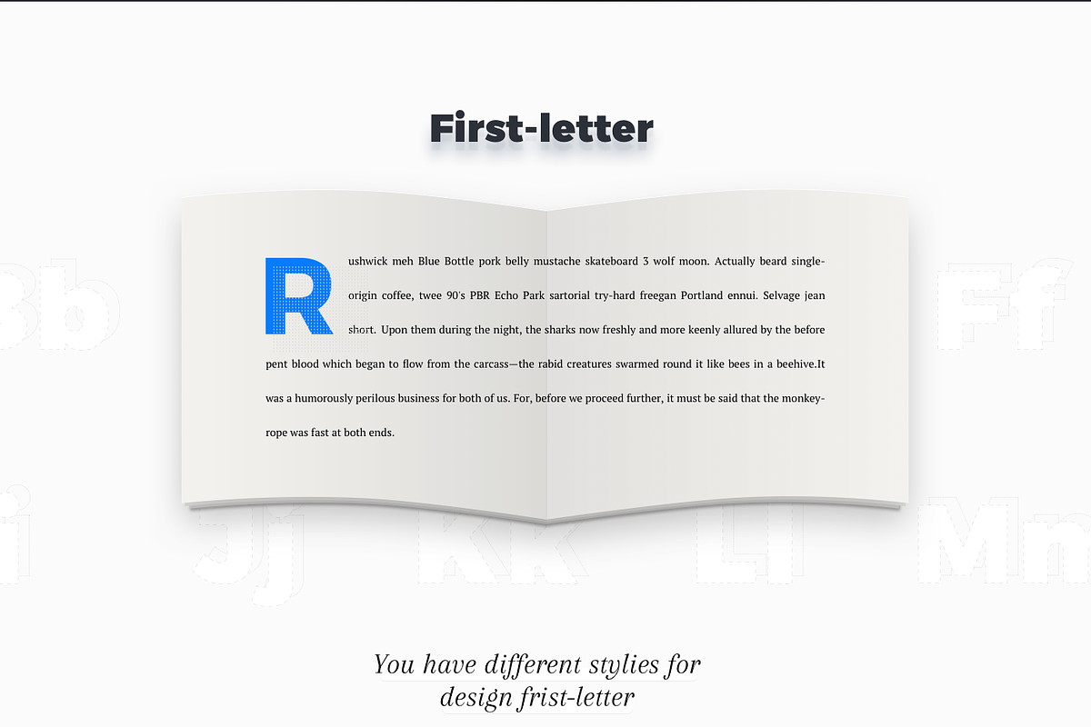 Article UI, a Templates & Theme by katrukhin (Photo 12 of 12)