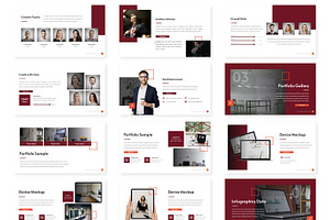 Archime - Keynote Template