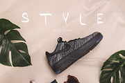 Lerof Font, a Script Font by n.A Studio (Thumbnail 4 of 10)