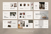 Alana Media-Kit Google Slides, a Presentation Template by Creacy Studio (Thumbnail 6 of 8)